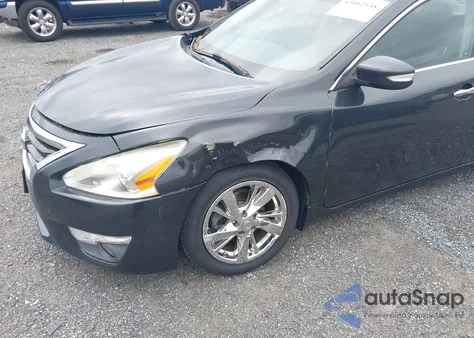 2013 Nissan Altima 2.5 Sv z USA, uszkodzony, nr VIN 1N4AL3AP3DC230330